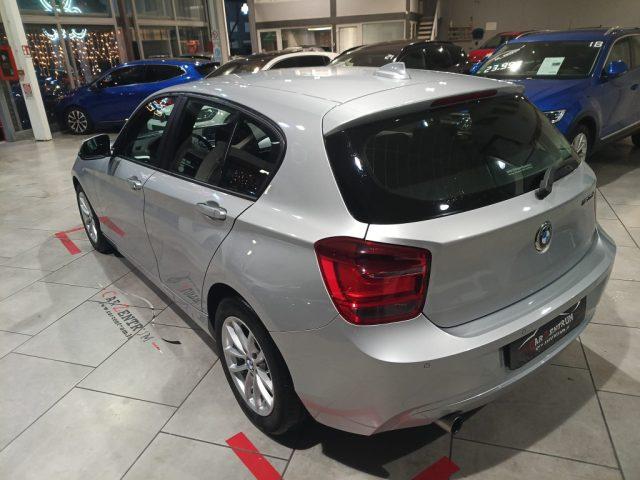 BMW 120 d 5p. Sport