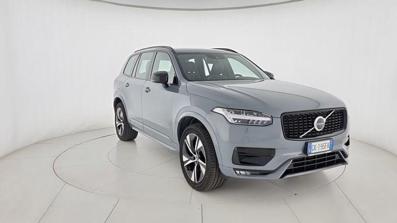 Volvo XC90 B5 (d) AWD Geartronic R-design