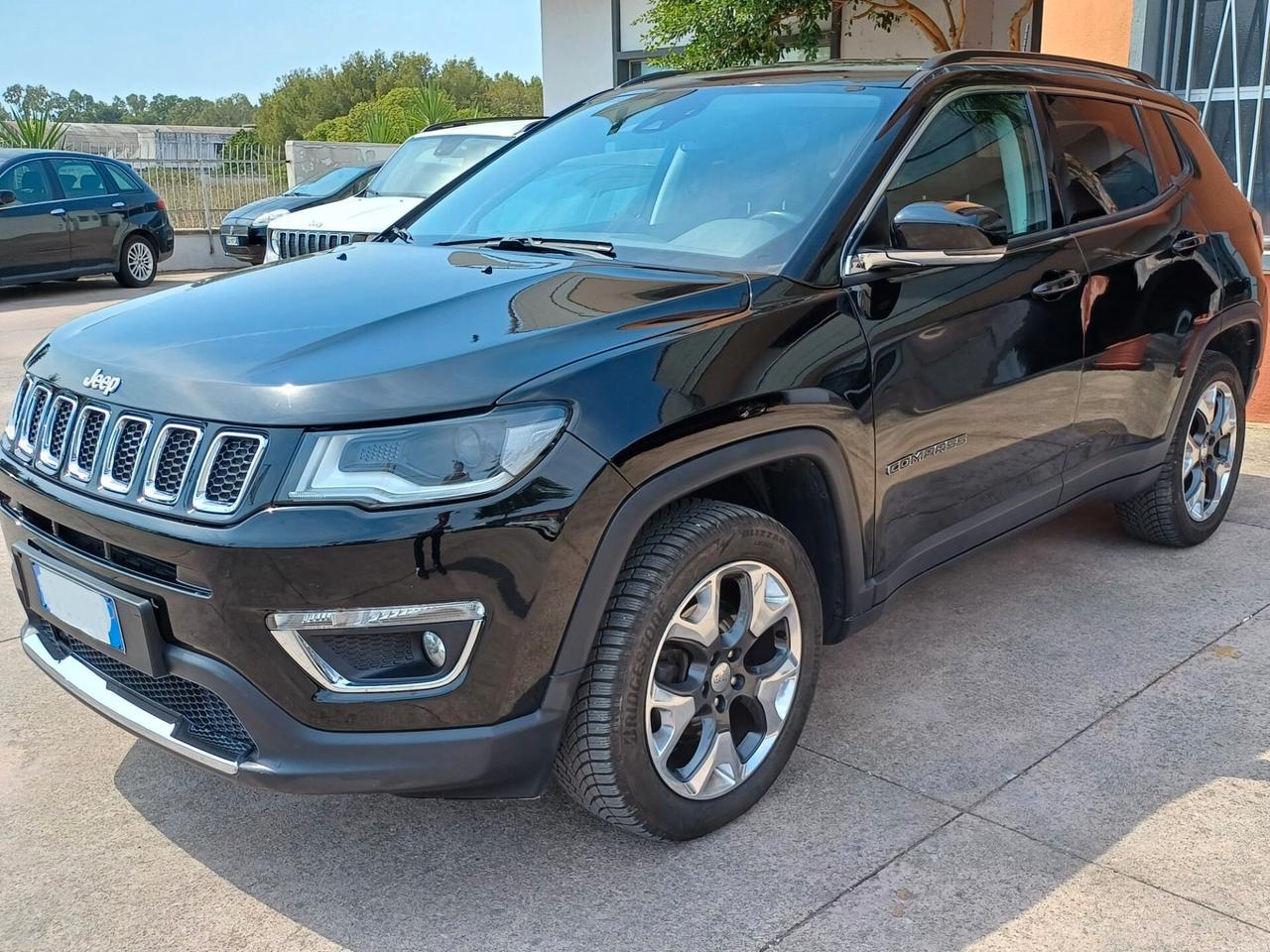 Jeep Compass 2.0 Multijet II AUT. 4WD Limited