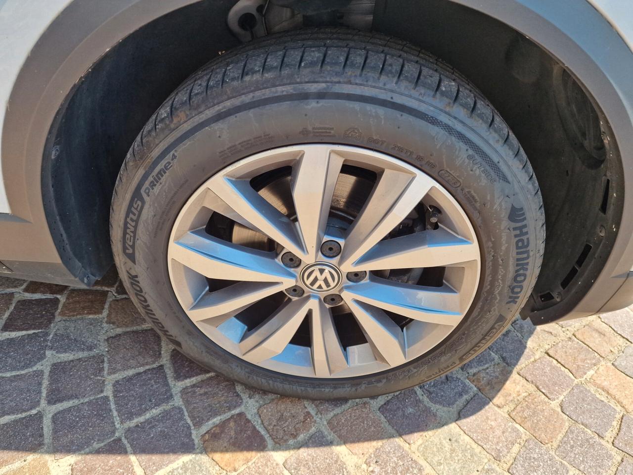 Volkswagen T-Roc 1.0 TSI 115 CV Style