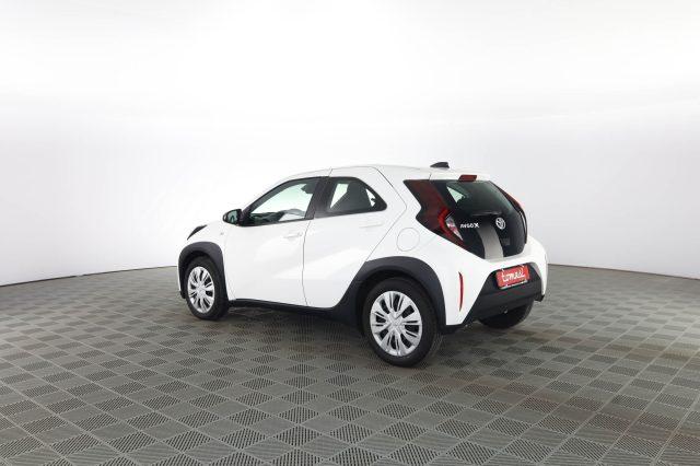 TOYOTA Aygo X Aygo X 1.0 VVT-i 72 CV 5 porte Active S-CVT