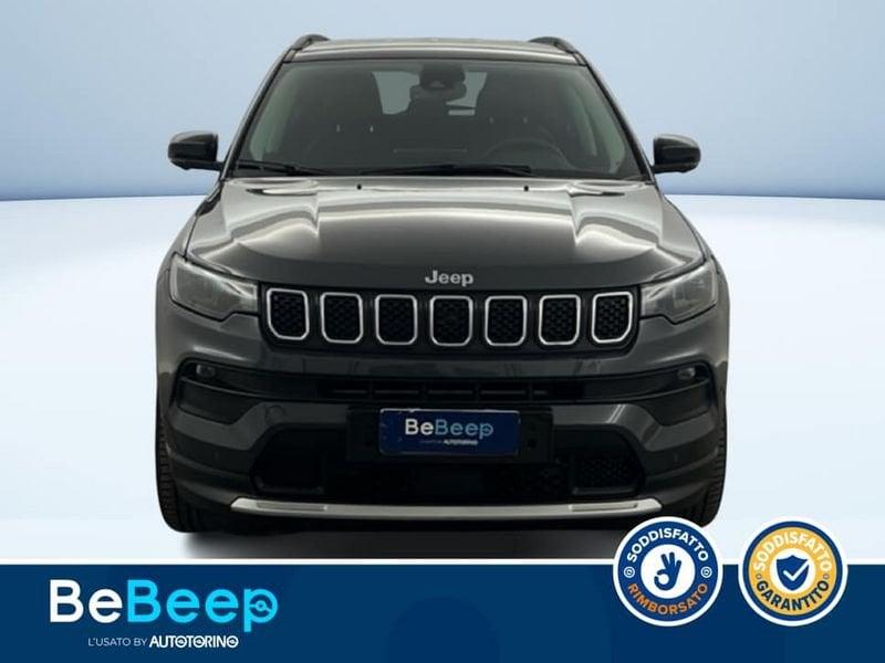 Jeep Compass 1.5 TURBO T4 MHEV LIMITED 2WD 130CV DCT