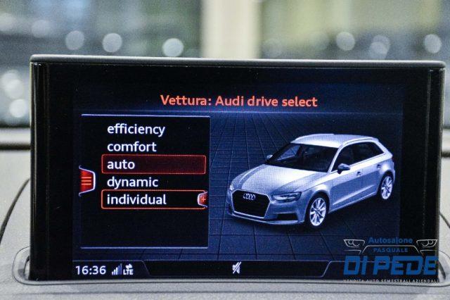 AUDI A3 SPB 35 TDI S tronic Business