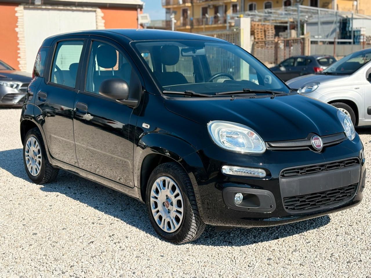 Fiat Panda 1.2 Lounge