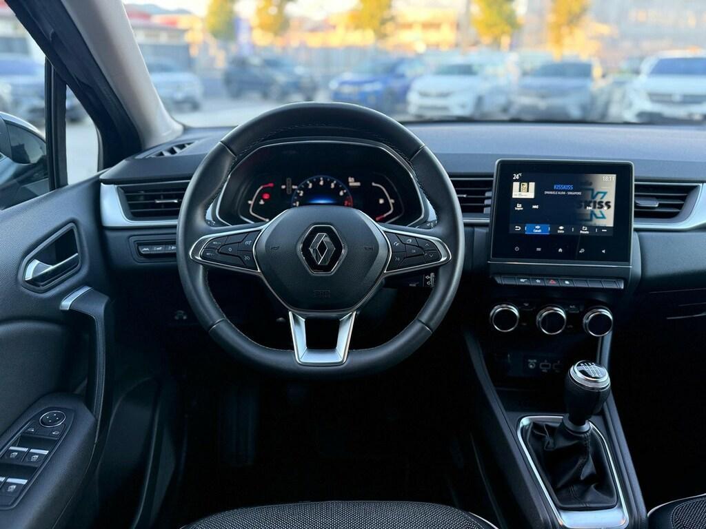 Renault Captur 1.0 tce Intens Gpl 100cv my21