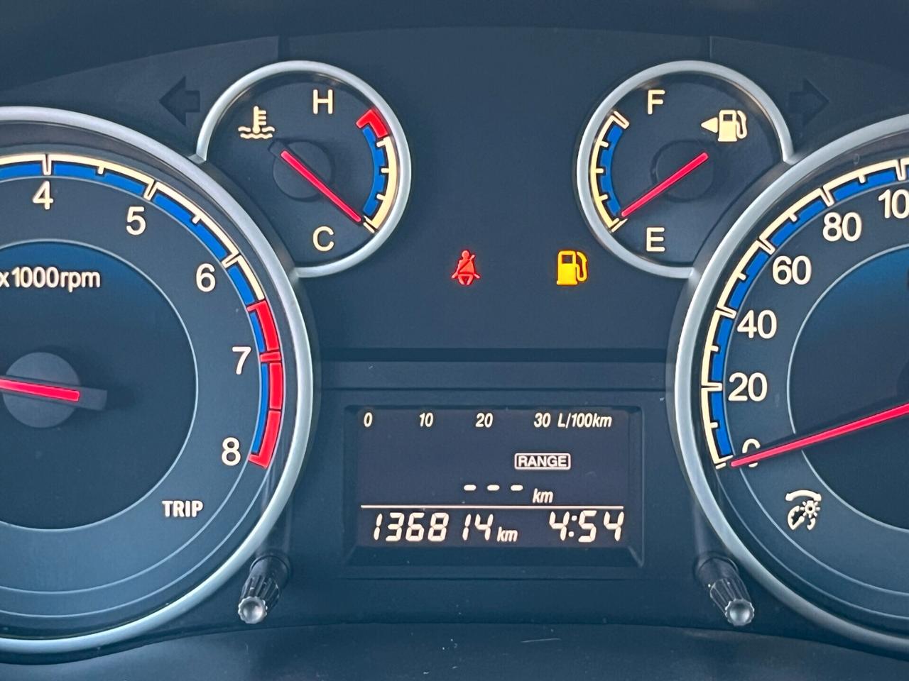 Fiat Sedici 1.6 16V 4x2 Emotion UNICO PROPRIETARIO ADATTO AI NEOPATENTATI