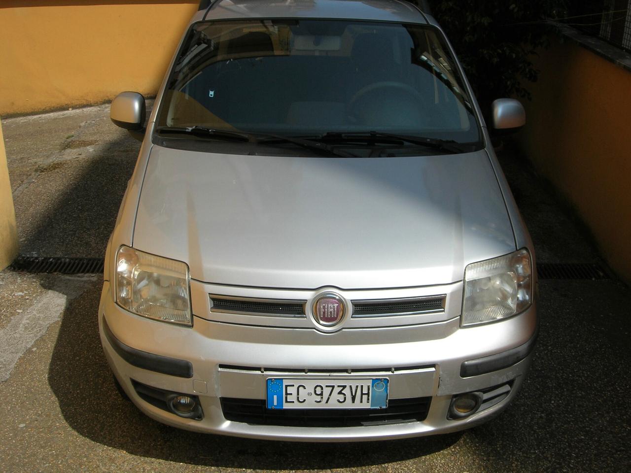Fiat Panda 1.2 Dynamic