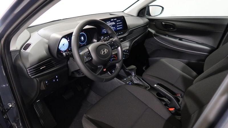 Hyundai i20 i20 1.0 t-gdi Connectline 90cv dct