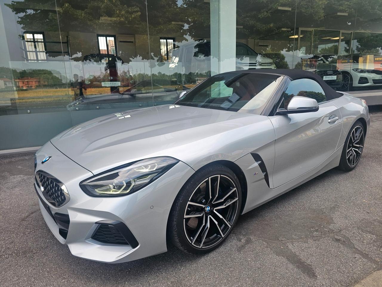 Bmw Z4 M sDrive30i Msport SEDILI PELLE GUSCIO ADATT. LED. CAMERA POST PARK