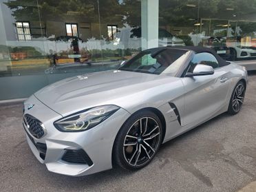 Bmw Z4 M sDrive30i Msport SEDILI PELLE GUSCIO ADATT. LED. CAMERA POST PARK