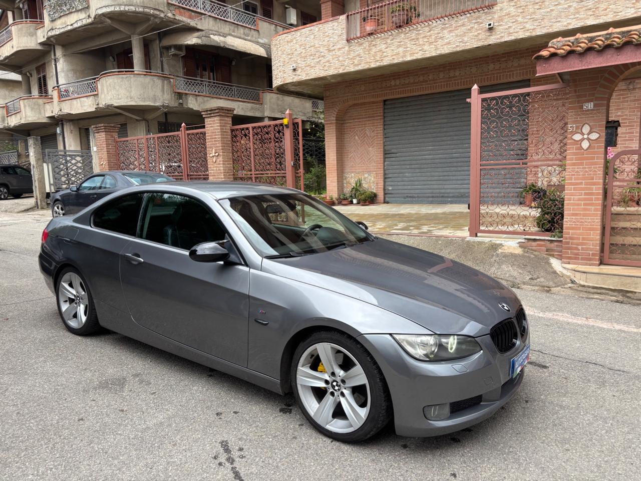 Bmw 320 320d cat coupe