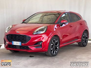 FORD Puma 1.0 ecoboost h st-line x s&s 125cv del 2021