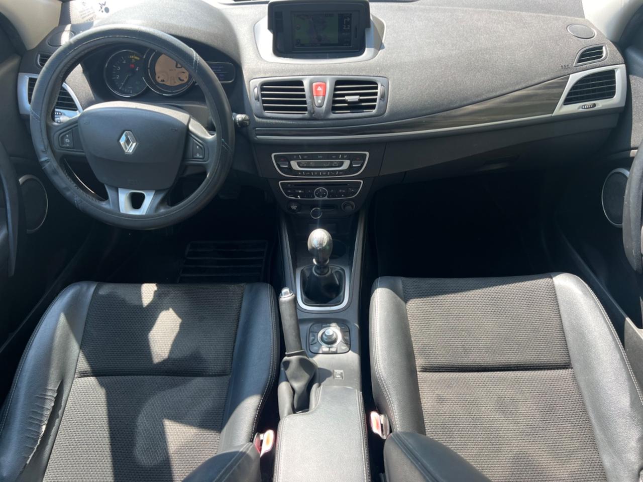 Renault Megane Mégane 1.5 dCi 110CV SporTour Dynamique