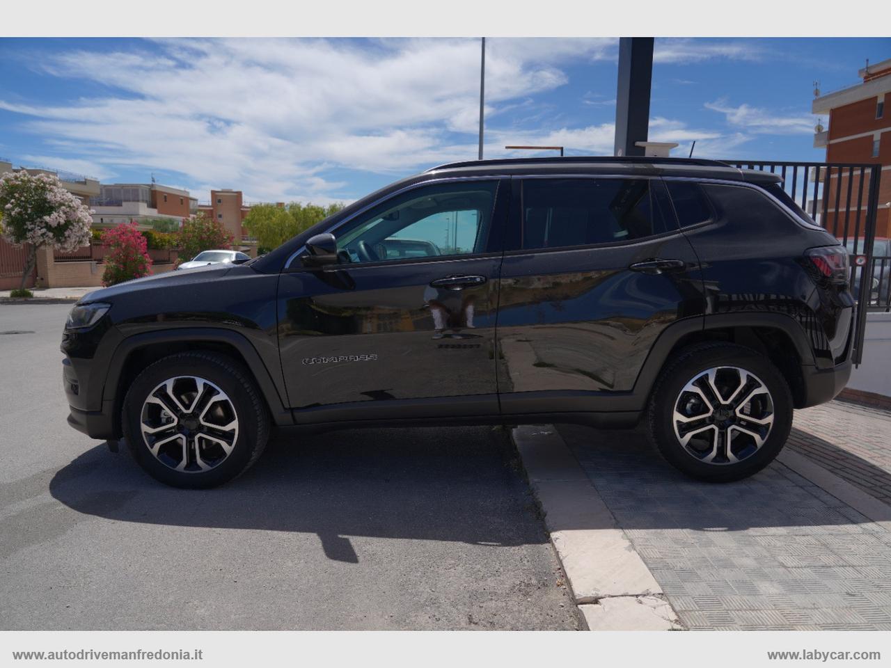 JEEP Compass 1.5 T4 130CV MHEV 2WD Limited