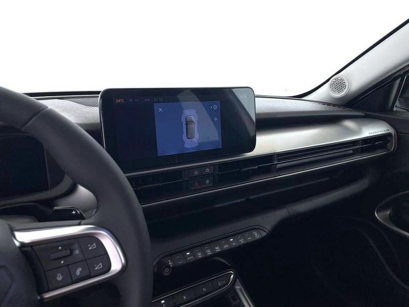 Jeep Avenger e-Hybrid 1.2 MHEV e-Hybrid Turbo Summit * KM 0 * TETTO APRIBILE * PELLE * BONUS FINANZIAMENTO MANTOVANI B
