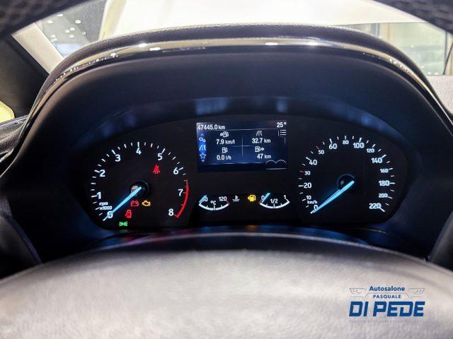 FORD Fiesta 1.1 75 CV 5 porte Titanium