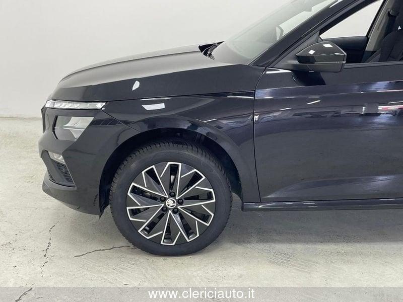 Skoda Kamiq 1.0 TSI Selection
