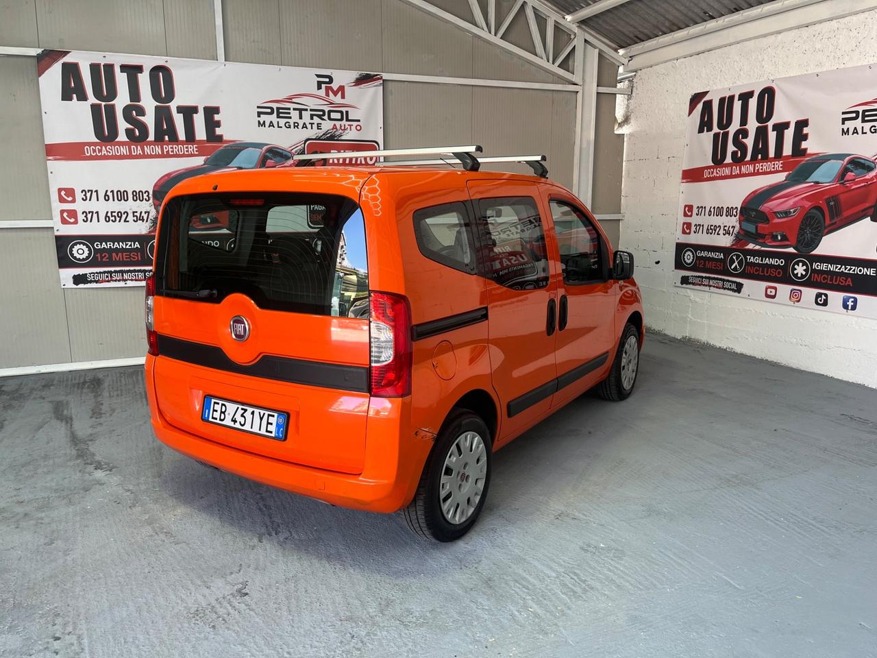 FIAT QUBO - OCCASIONE