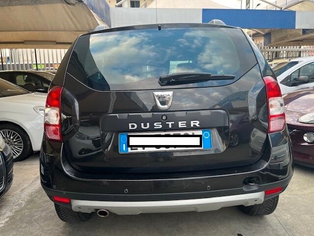 DACIA DUSTER 1,6 B/GPL CASA MADRE!