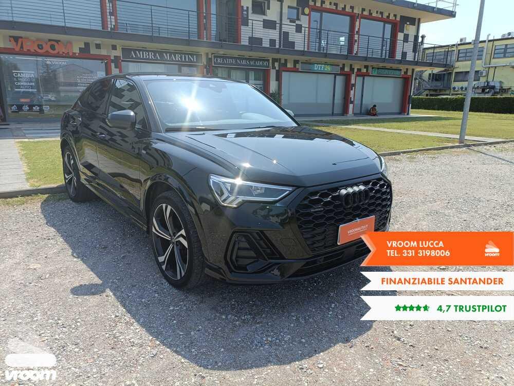 AUDI Q3 2ª serie Q3 SPB 35 TDI quattro S troni...