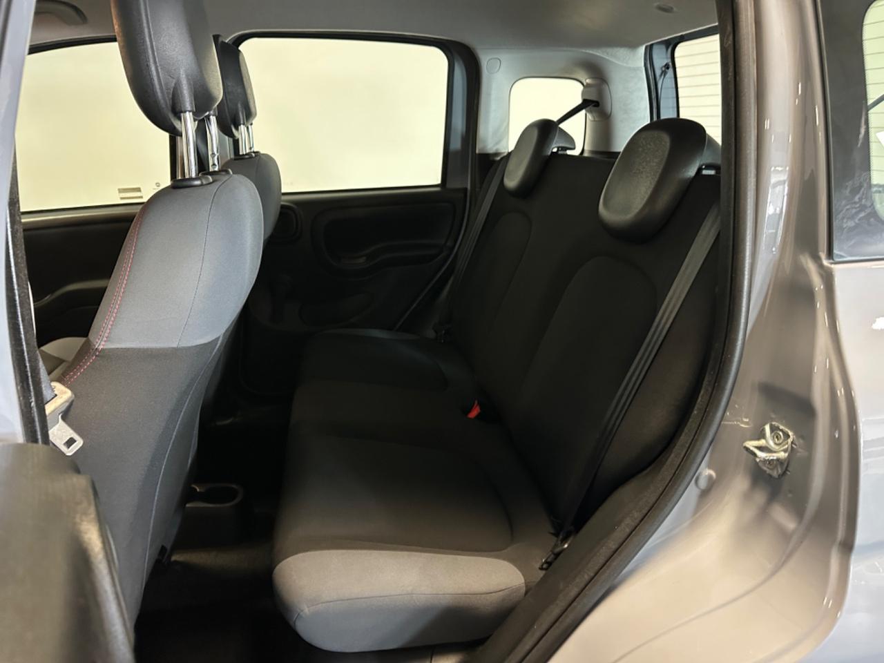 FIAT PANDA LOUNGE 1.2 NEOPATENTATI 69CV P.CONSEGNA