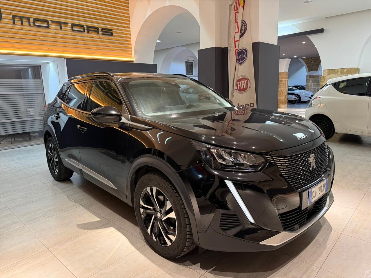 Peugeot 2008 BlueHDi 110 S&S Allure