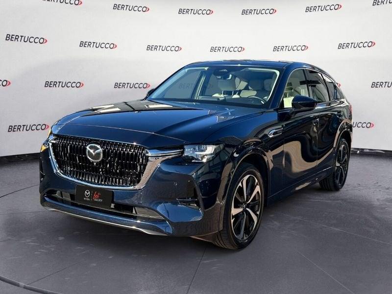 Mazda CX-60 3.3L e-Skyactiv D 249 CV M Hybrid AWD Takumi