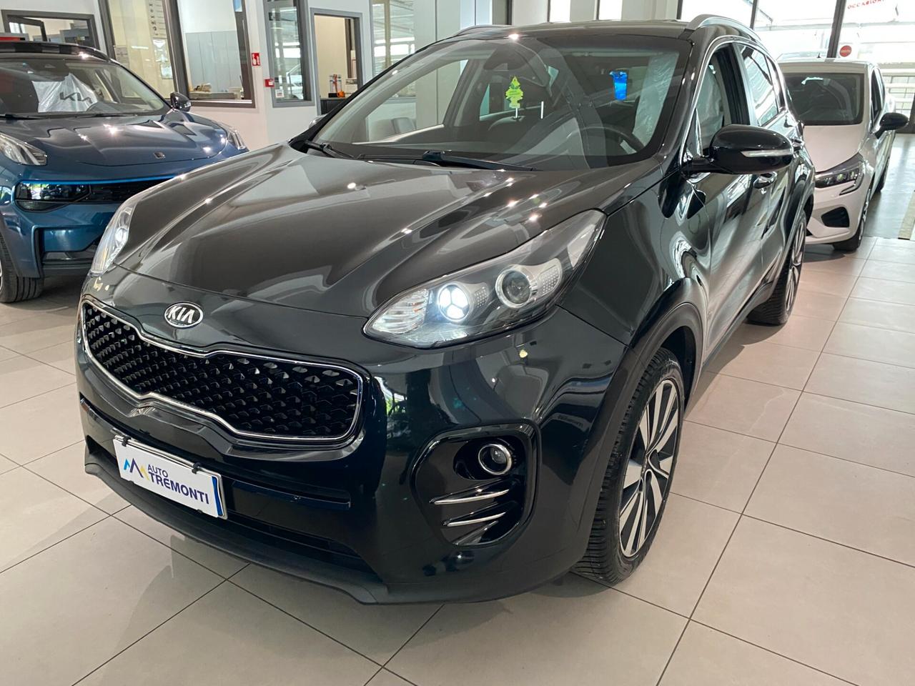 Kia Sportage 1.7 CRDI 2WD Class