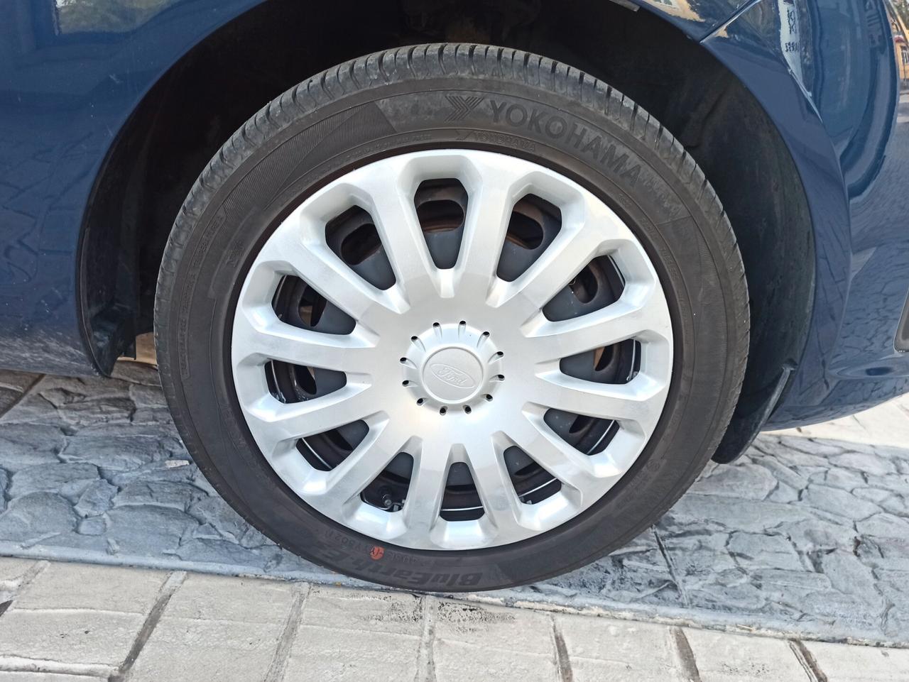 Ford Fiesta 1.0 80CV 3 porte