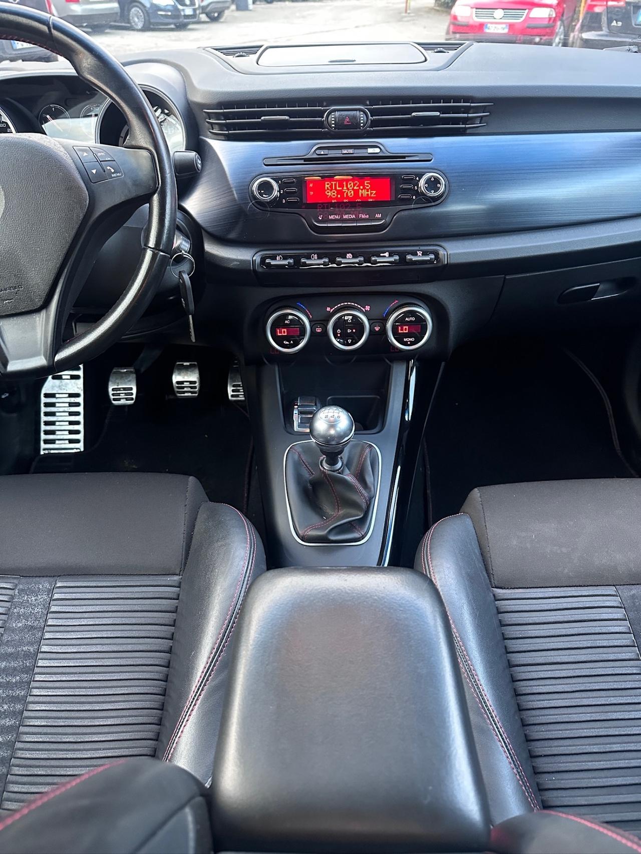 Alfa Romeo Giulietta 1.6 JTDm-2 105 CV 160mila km unipro