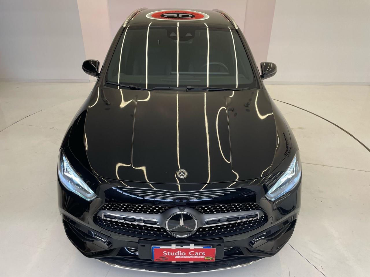 Mercedes-benz GLA 180 d Automatic Premium