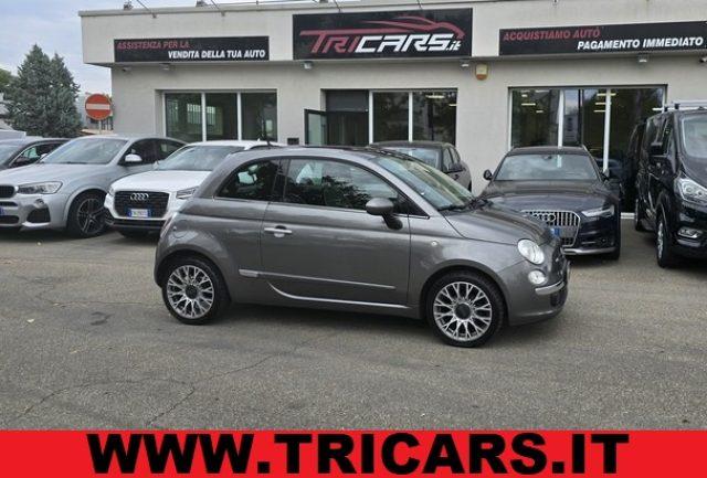 FIAT 500 1.2 Lounge NEOPATENTATI - PERMUTE