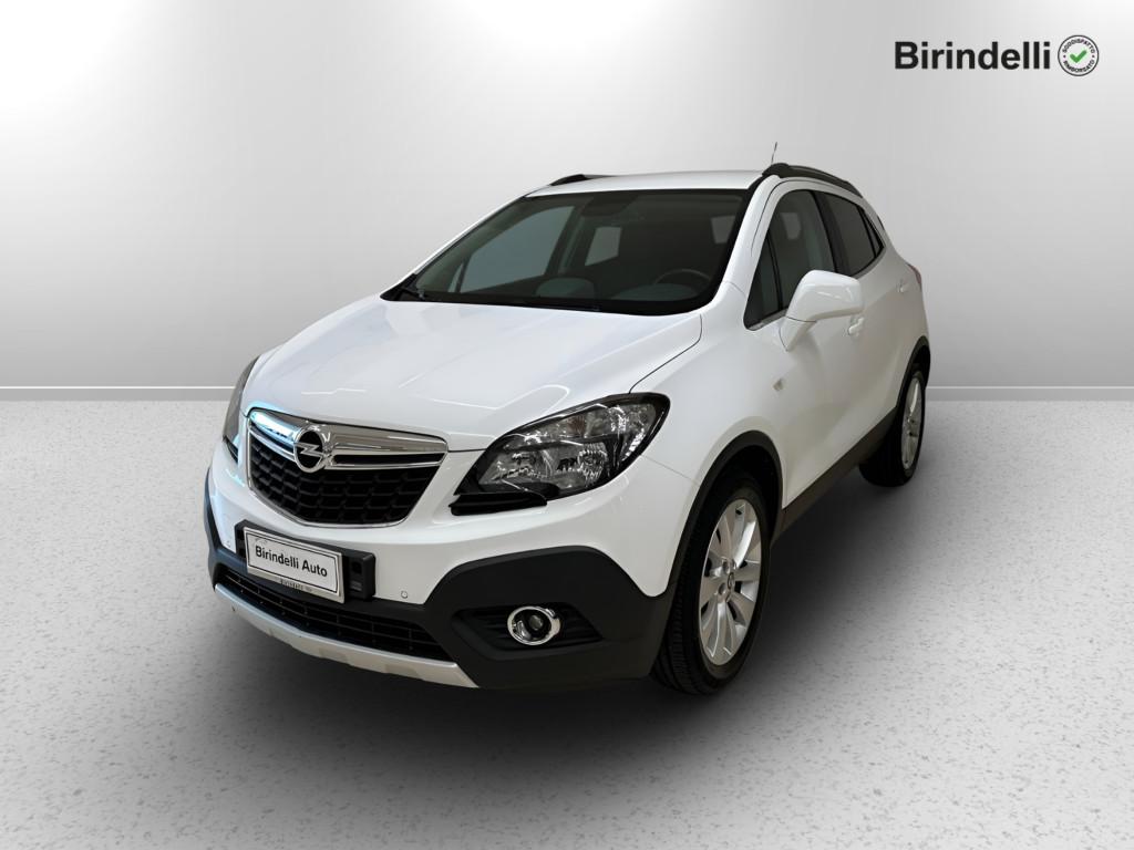 OPEL Mokka 1ª serie - Mokka 1.6 CDTI Ecotec 136CV 4x2 Start&Stop Cosmo