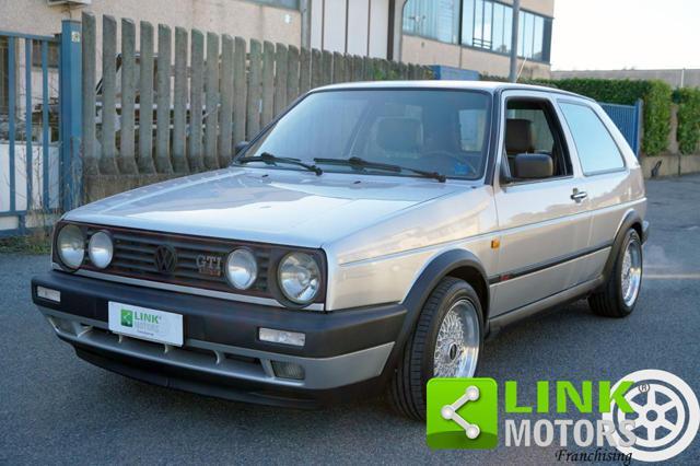 VOLKSWAGEN Golf 1800 GTI 16v 136CV - 1990