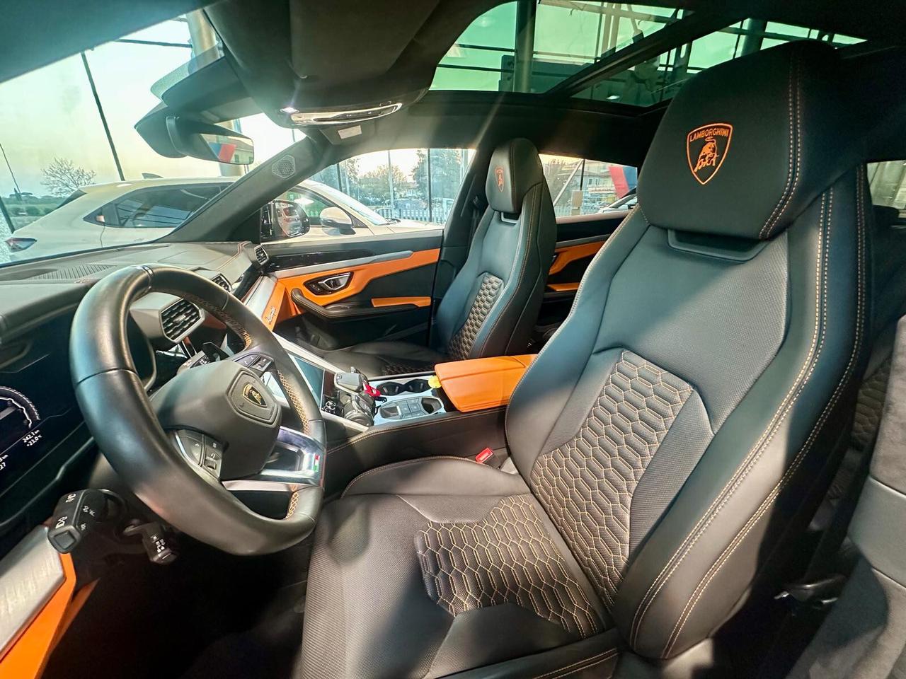 Lamborghini Urus 4.0