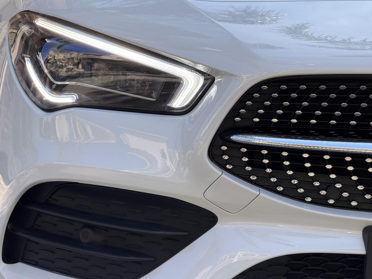 Mercedes CLA 200d Premium AMG Night Edition 150CV