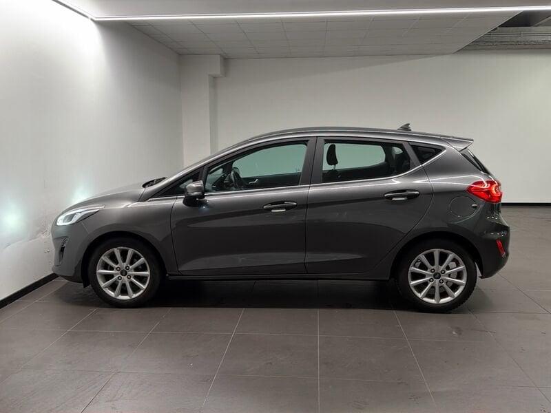 Ford Fiesta 1.5 TDCI 5P