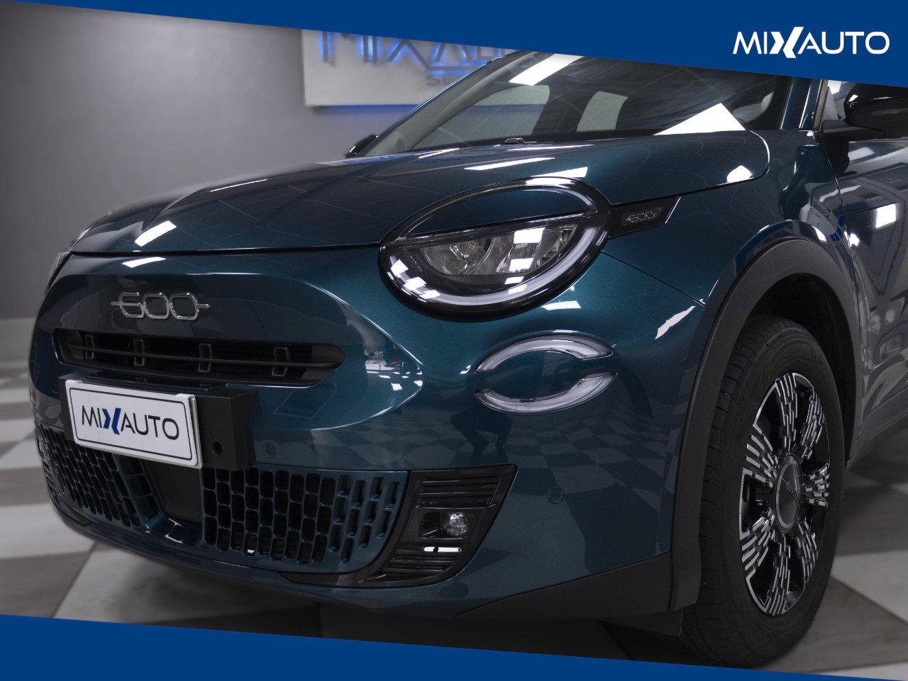Fiat 600 1.2 Hybrid Pop 145CV Auto
