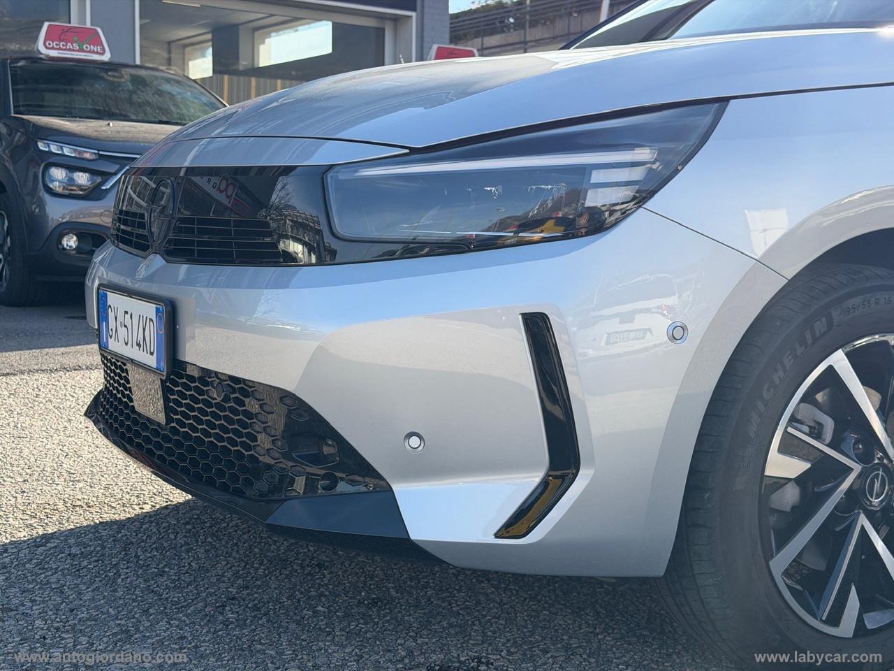 OPEL Corsa 1.2 100 CV GS