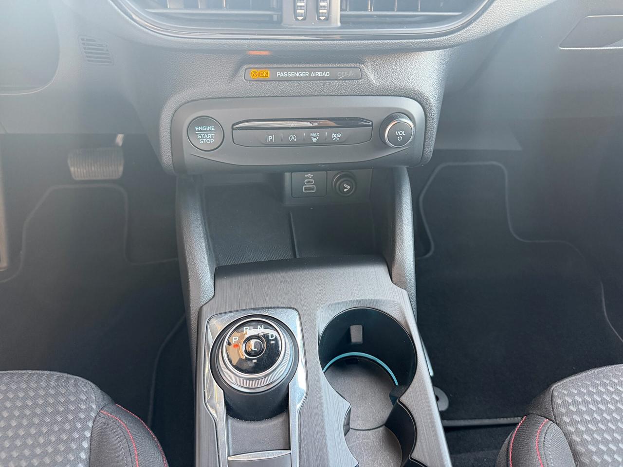 Ford Focus 1.5 EcoBlue 115 CV automatico ST-Line