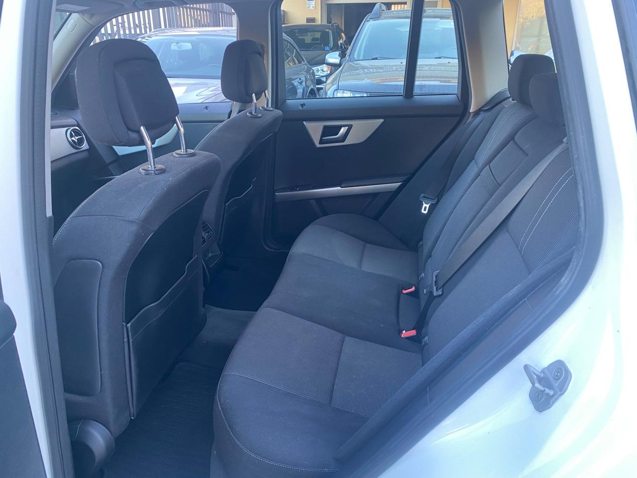 Mercedes-benz GLK 200 CDI Sport Automatic
