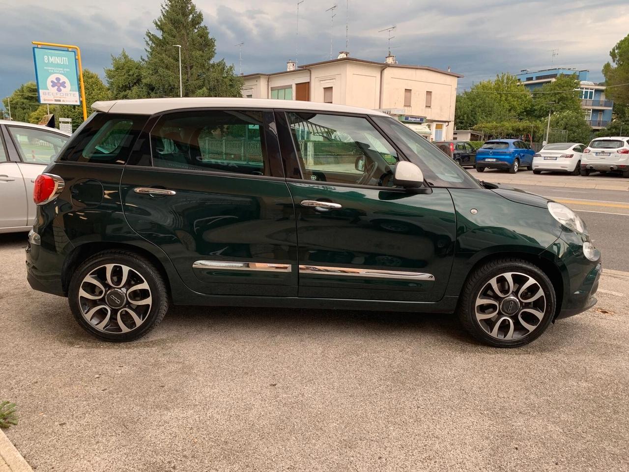 Fiat 500L 1.6 Multijet Lounge neopat