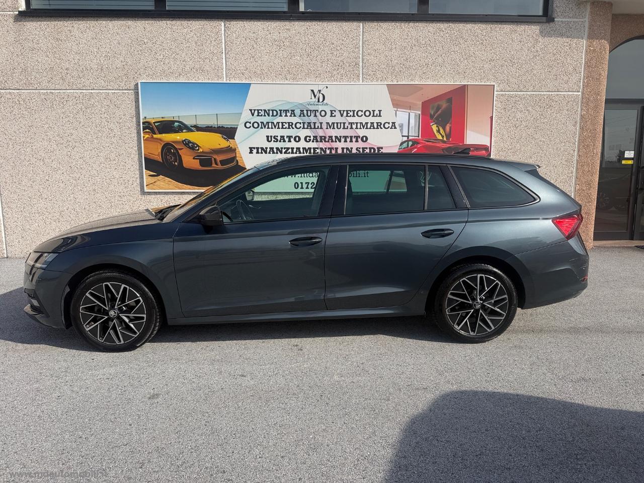 SKODA Octavia 2.0 TDI EVO SCR Wagon Ambition NUOVO MODELLO IVA ESPOSTA