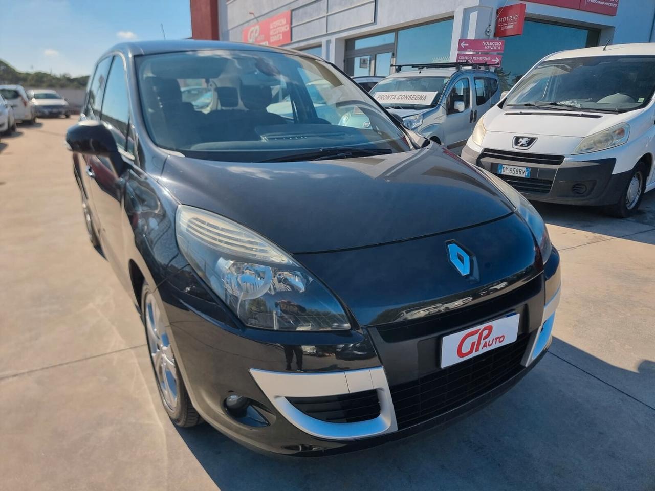 Renault Scenic Scénic 1.5 dCi 110CV Dynamique