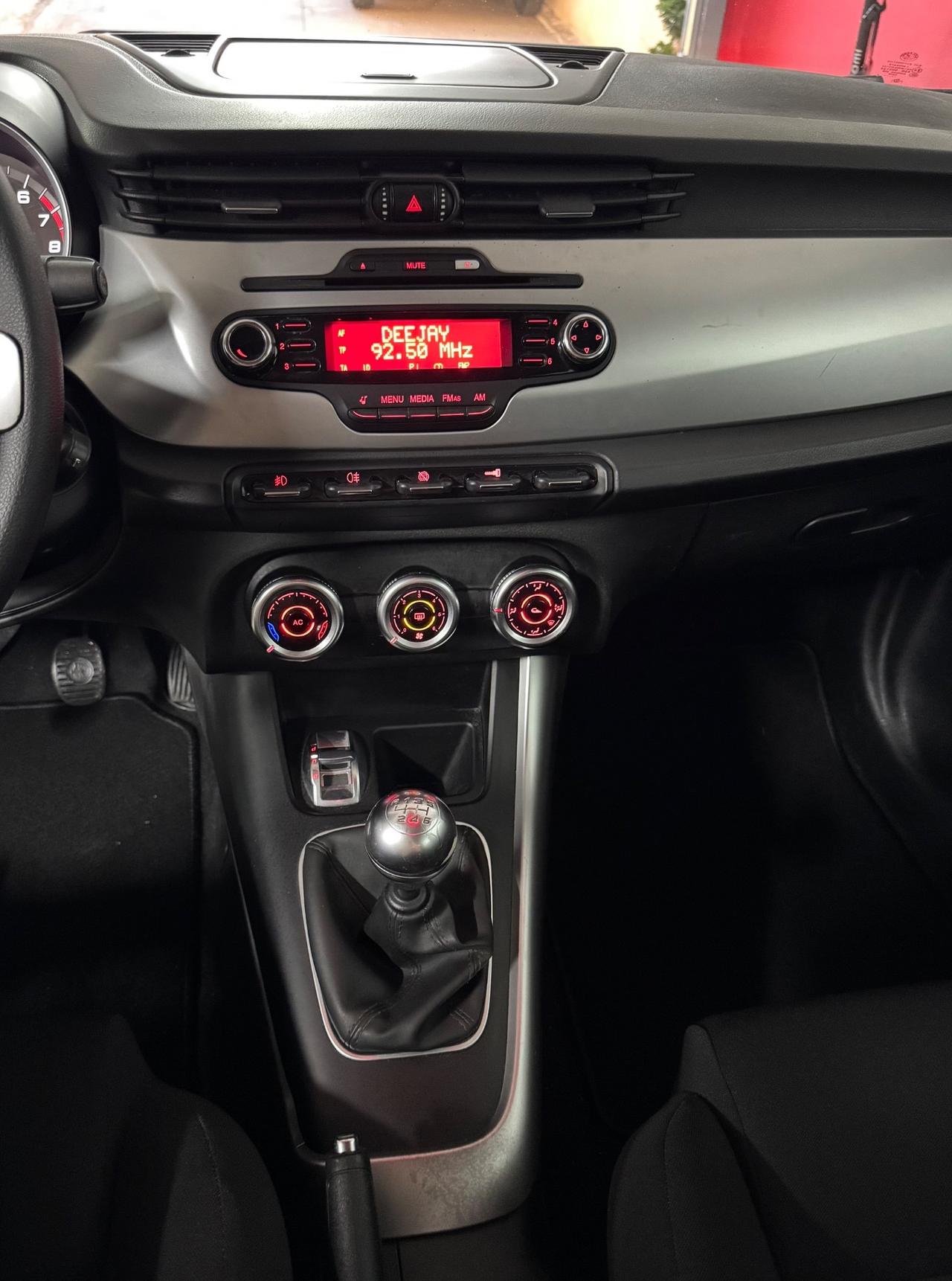 Alfa Romeo Giulietta 1.4 BENZINA 120 CV DA VETRINA