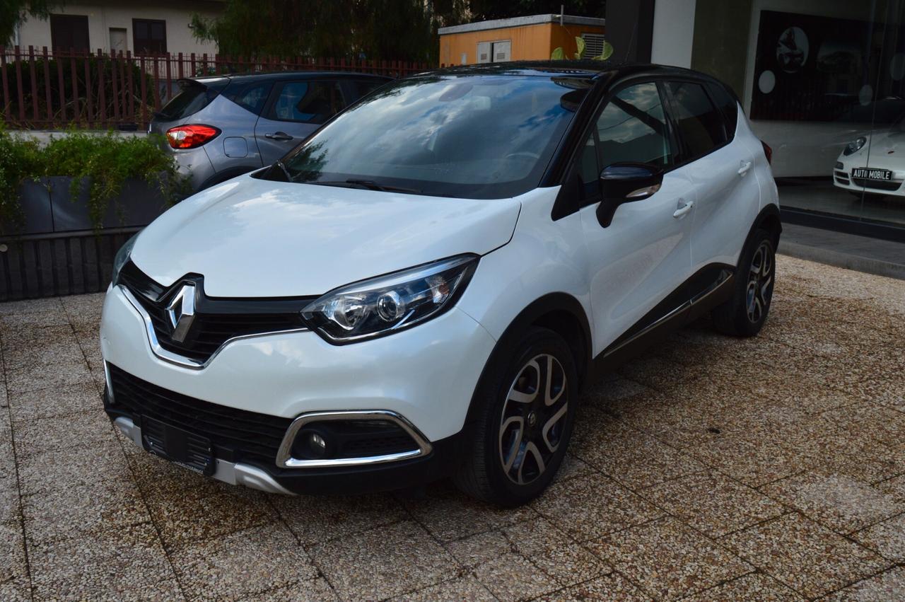 Renault Captur dCi 8V 110 CV Start&Stop Energy Hypnotic
