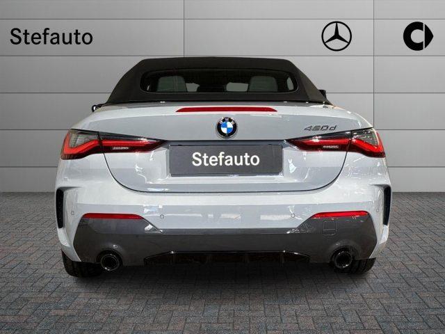 BMW 420 d 48V Msport