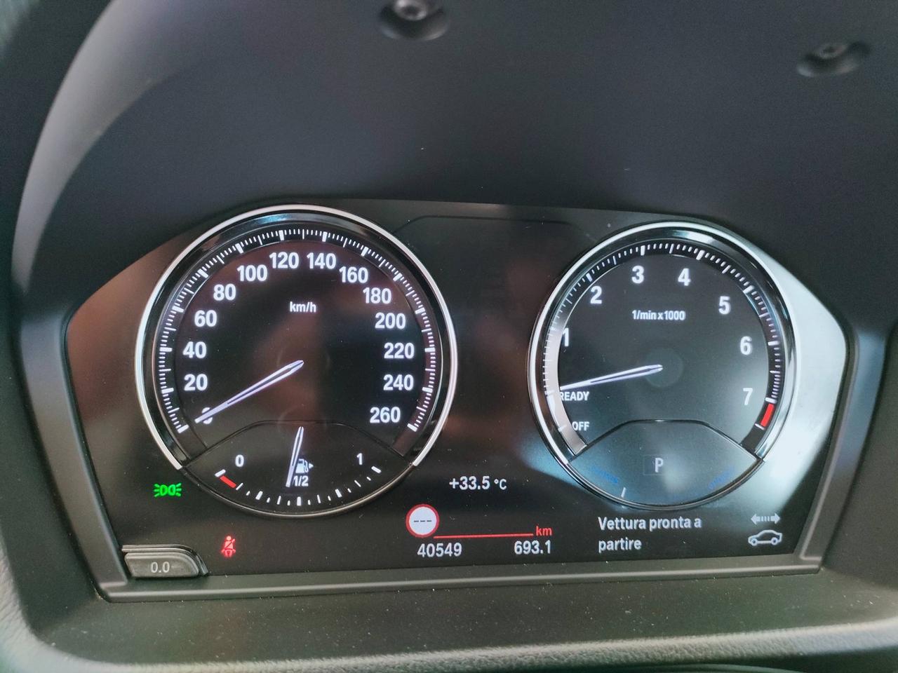 BMW X1 F48 2019 - X1 xdrive25e xLine auto