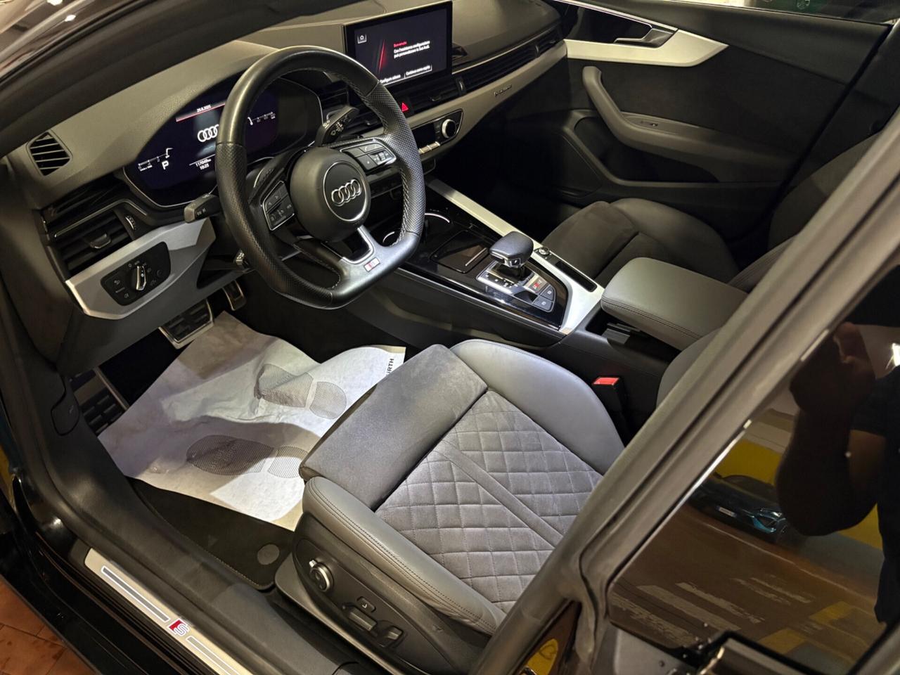 Audi A5 S5 SPB TDI quattro tiptronic sport attitude