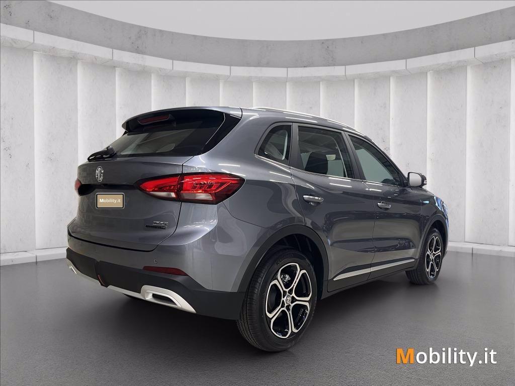 MG ZS 1.5 hybrid+ Comfort auto del 2025